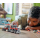 LEGO Creator 3 w 1 Ciężarówka z platformą i helikopterem 31146 - 1202658 - zdjęcie 6